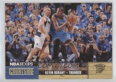 2011-12 NBA Hoops - Courtside #5 - Kevin Durant