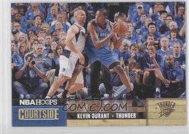 2011-12 NBA Hoops - Courtside #5 - Kevin Durant