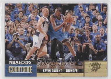 2011-12 NBA Hoops - Courtside #5 - Kevin Durant