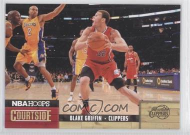 2011-12 NBA Hoops - Courtside #6 - Blake Griffin