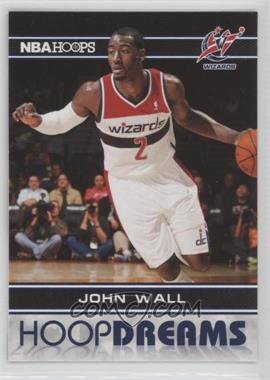 2011-12 NBA Hoops - Hoop Dreams #1 - John Wall