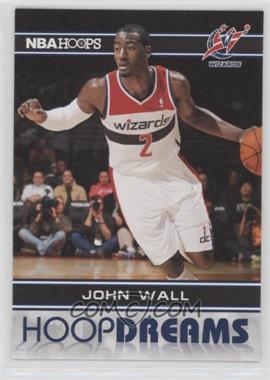 2011-12 NBA Hoops - Hoop Dreams #1 - John Wall