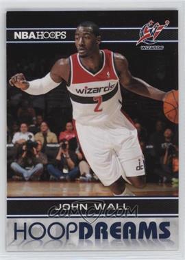 2011-12 NBA Hoops - Hoop Dreams #1 - John Wall