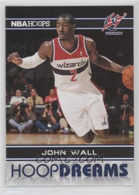 2011-12 NBA Hoops - Hoop Dreams #1 - John Wall