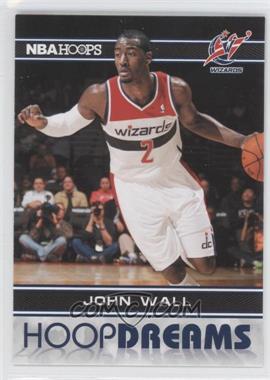 2011-12 NBA Hoops - Hoop Dreams #1 - John Wall