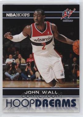 2011-12 NBA Hoops - Hoop Dreams #1 - John Wall