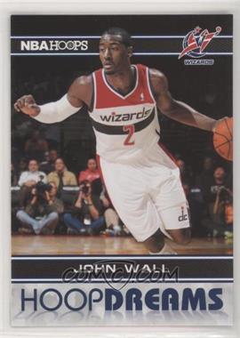 2011-12 NBA Hoops - Hoop Dreams #1 - John Wall