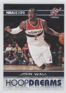 2011-12 NBA Hoops - Hoop Dreams #1 - John Wall