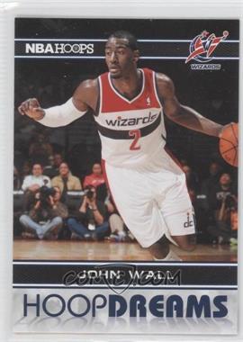 2011-12 NBA Hoops - Hoop Dreams #1 - John Wall