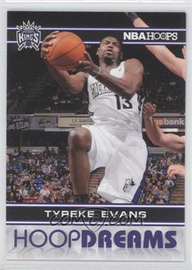 2011-12 NBA Hoops - Hoop Dreams #8 - Tyreke Evans