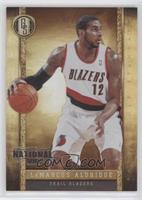 LaMarcus Aldridge #/5