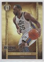 Al Jefferson #/5