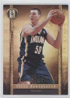 Tyler Hansbrough #/299