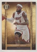 LeBron James #/299