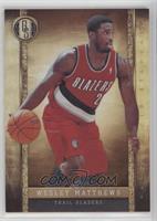 Wesley Matthews #/299