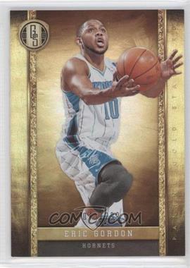 2011-12 Panini Gold Standard - [Base] #13 - Eric Gordon /299