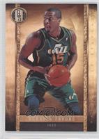 Derrick Favors #/299