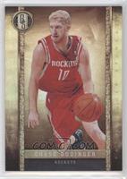 Chase Budinger #/299