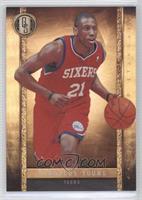 Thaddeus Young #/299