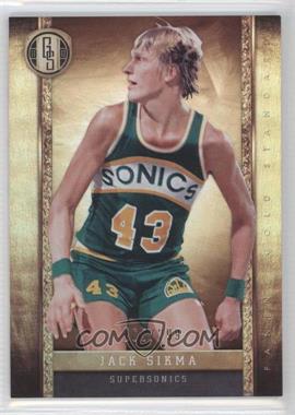 2011-12 Panini Gold Standard - [Base] #176 - Jack Sikma /299