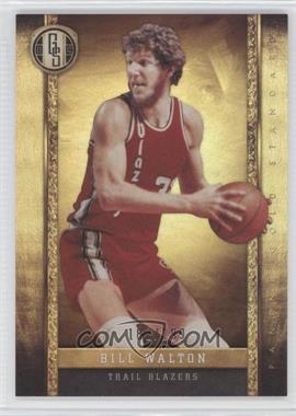 2011-12 Panini Gold Standard - [Base] #183.1 - Bill Walton (Portland Trailblazers) /299