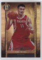 Yao Ming #/299