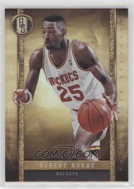 2011-12 Panini Gold Standard - [Base] #213.1 - Robert Horry (Houston Rockets) /299