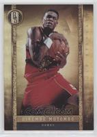 Dikembe Mutombo (Atlanta Hawks) #/299