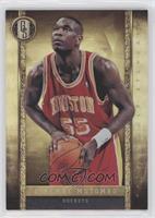 Dikembe Mutombo (Houston Rockets) #/299