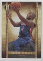 Rodney Stuckey [Noted] #/299