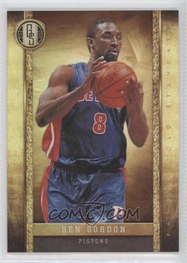 2011-12 Panini Gold Standard - [Base] #60 - Ben Gordon /299