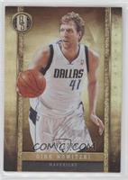 Dirk Nowitzki #/299