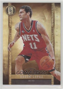 2011-12 Panini Gold Standard - [Base] #79 - Brook Lopez /299