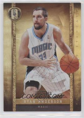 2011-12 Panini Gold Standard - [Base] #91 - Ryan Anderson /299