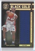 Ben Gordon #/49