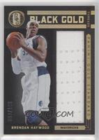 Brendan Haywood #/149