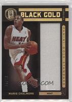 Mario Chalmers #/49