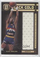 Alex English #/25