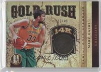 Marc Gasol #/49