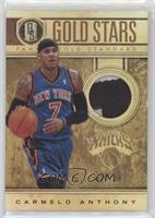 Carmelo Anthony #/25