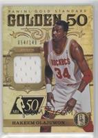 Hakeem Olajuwon #/149