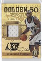 Shaquille O'Neal #/149