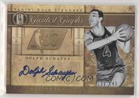 Dolph Schayes #/149