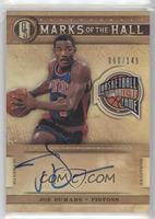 Joe Dumars #/149