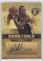 Al Jefferson #/49