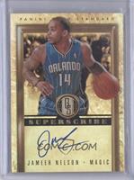 Jameer Nelson #/149