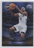 Ty Lawson #/25