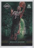 Brandon Jennings #/25