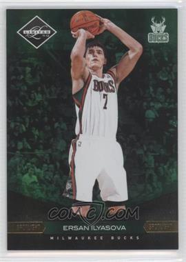 2011-12 Panini Limited - [Base] - Spotlight Gold #114 - Ersan Ilyasova /25