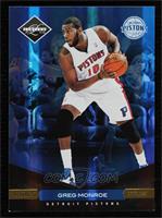 Greg Monroe #/25